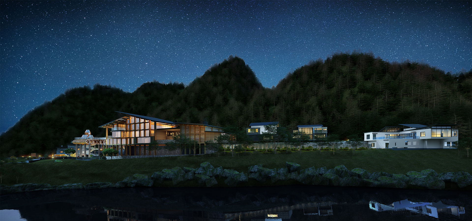 馳步科技賦能酒店-享受新的住宿體驗！